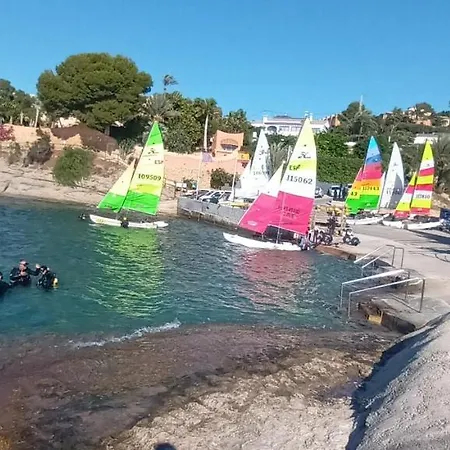 Appartement Topacio I *