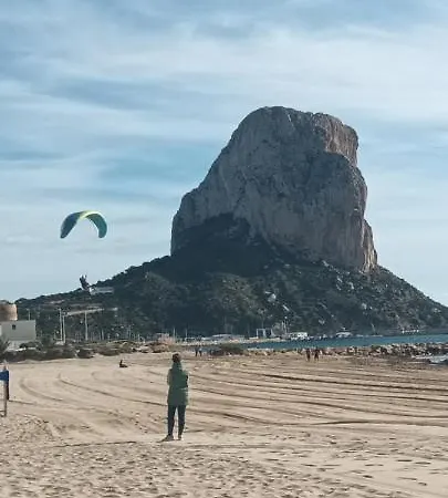 Appartement Topacio I Calpe