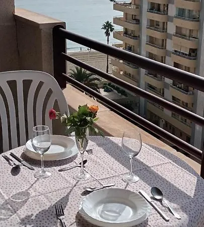 Topacio I Apartment Calpe