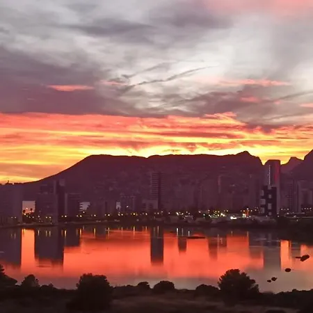 Topacio I דירה קלפה