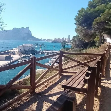 Topacio I * Calpe
