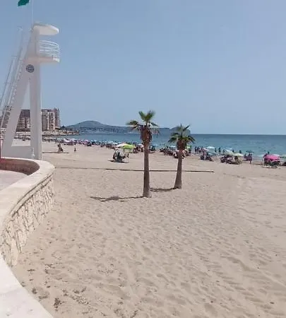 Apartment Topacio I