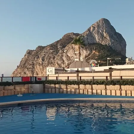 Topacio I * Calp