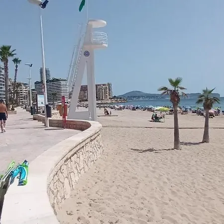 Topacio I * Calpe