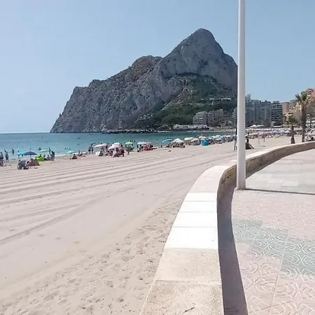 Topacio I * Calpe