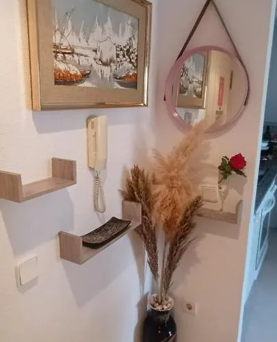 Apartment Topacio I *