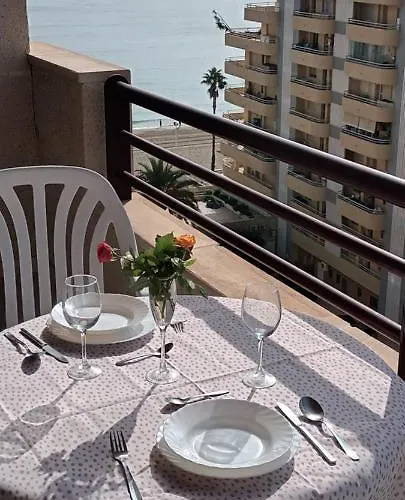 Topacio I Apartmán Calpe