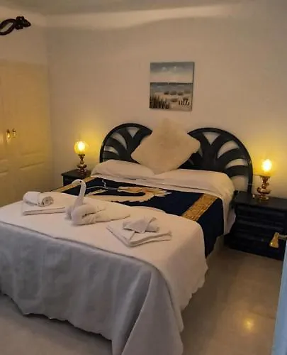 Topacio I Apartmán Calpe