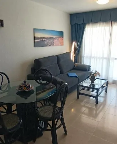 Apartmán Topacio I