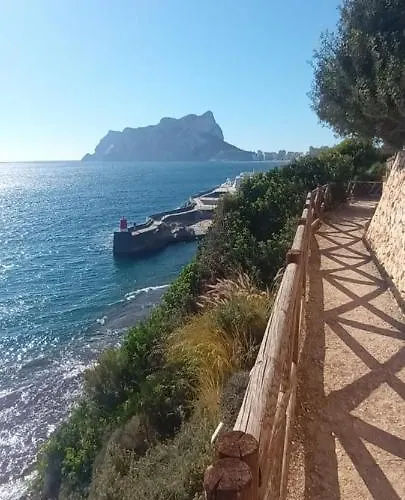 Topacio I * Кальпе