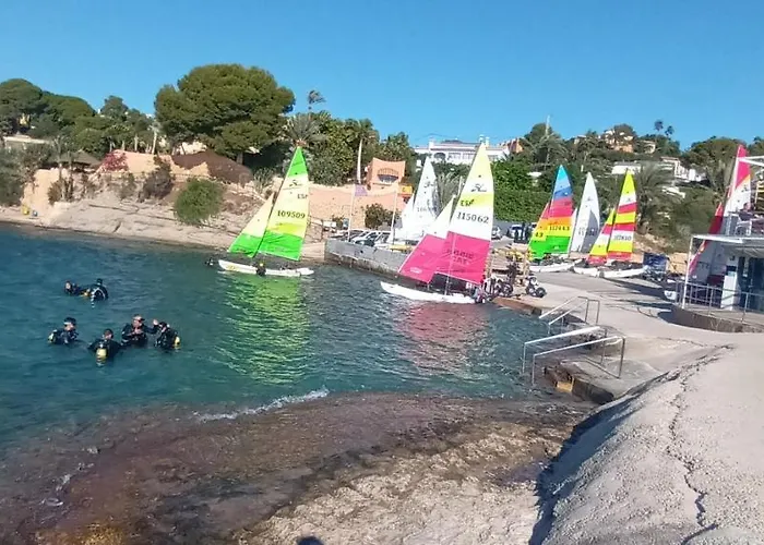 Apartmán Topacio I *