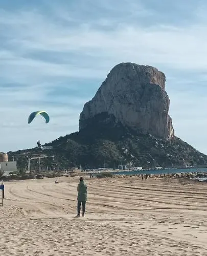 Apartmán Topacio I Calpe