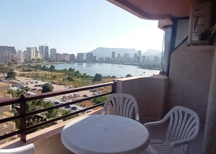 Topacio I Apartment *