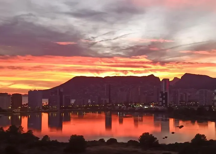 Topacio I Appartamento Calpe